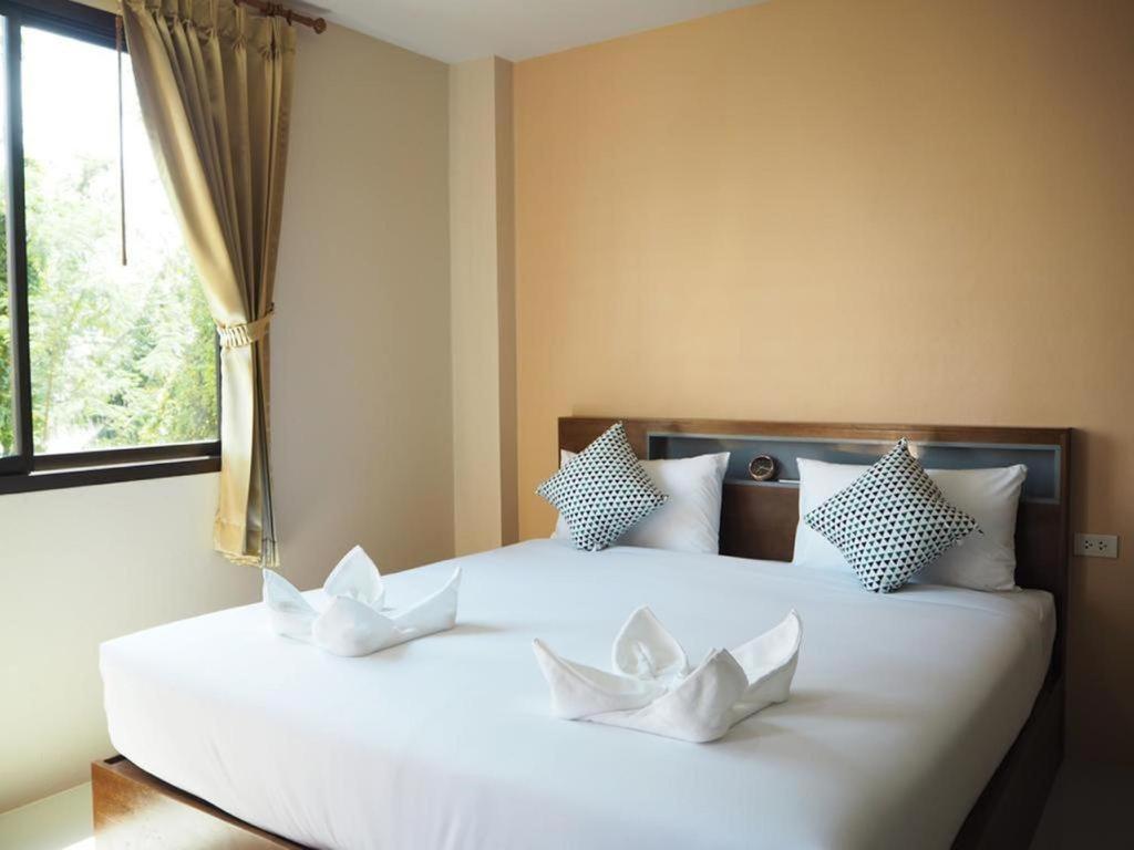 Regent Room Hotel Surat Thani Eksteriør billede