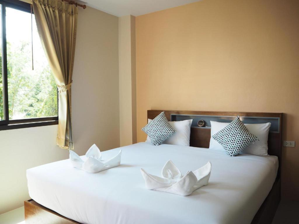 Regent Room Hotel Surat Thani Eksteriør billede