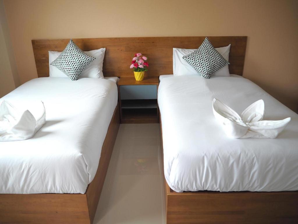 Regent Room Hotel Surat Thani Eksteriør billede