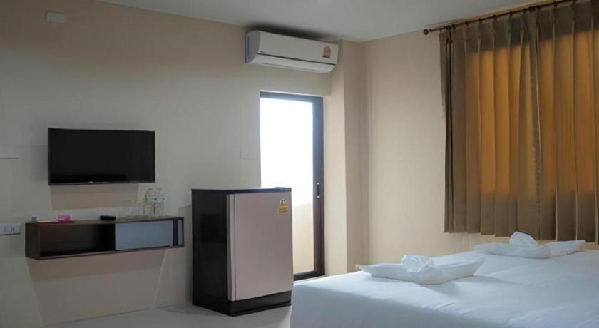 Regent Room Hotel Surat Thani Eksteriør billede