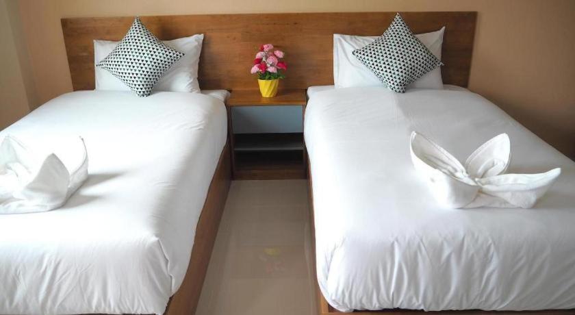 Regent Room Hotel Surat Thani Eksteriør billede