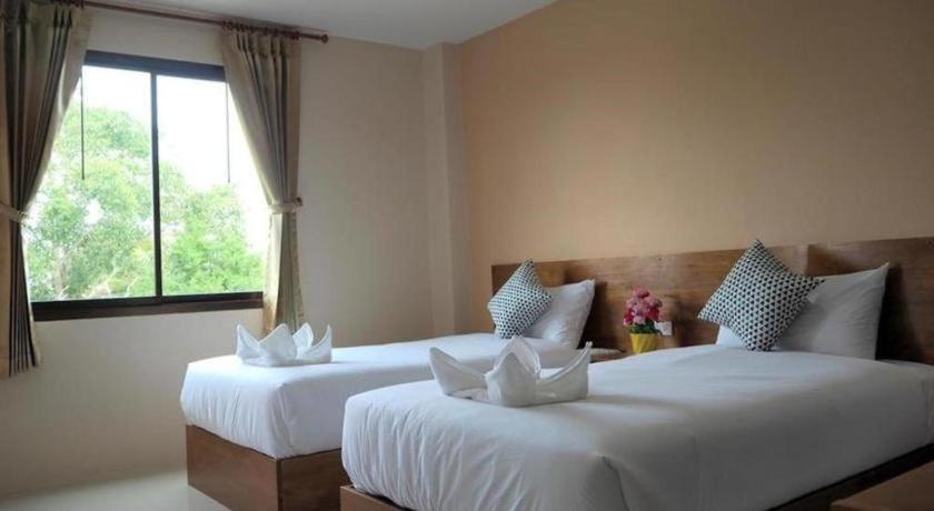 Regent Room Hotel Surat Thani Eksteriør billede