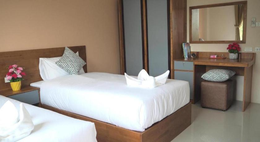 Regent Room Hotel Surat Thani Eksteriør billede