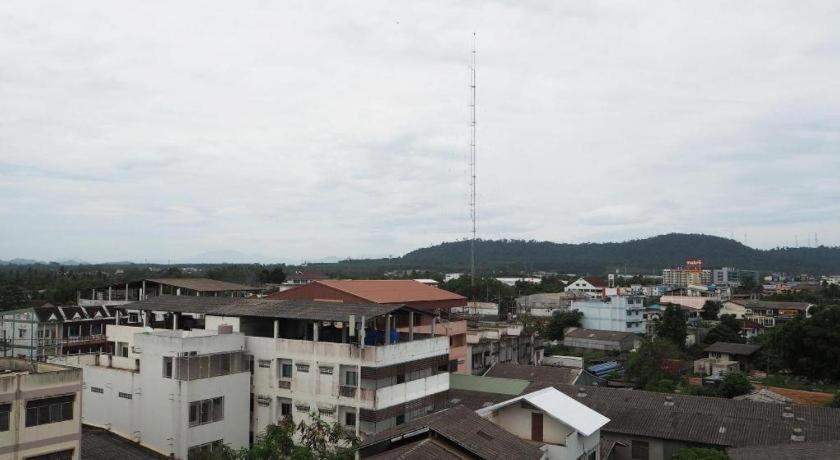 Regent Room Hotel Surat Thani Eksteriør billede