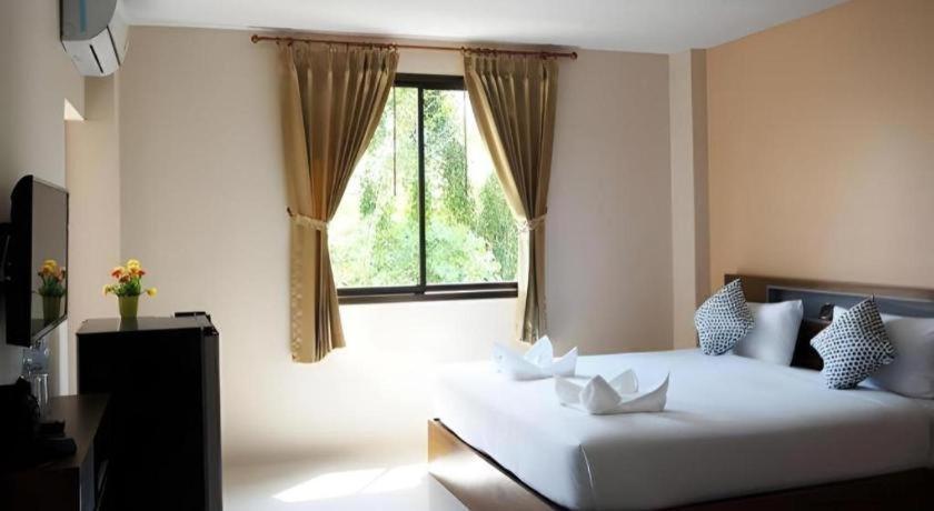 Regent Room Hotel Surat Thani Eksteriør billede