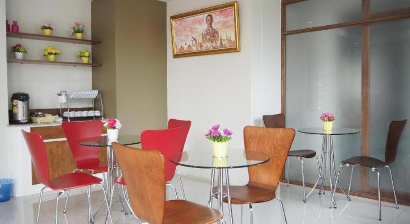Regent Room Hotel Surat Thani Eksteriør billede