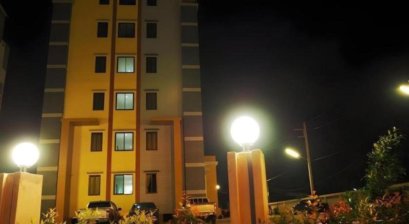Regent Room Hotel Surat Thani Eksteriør billede