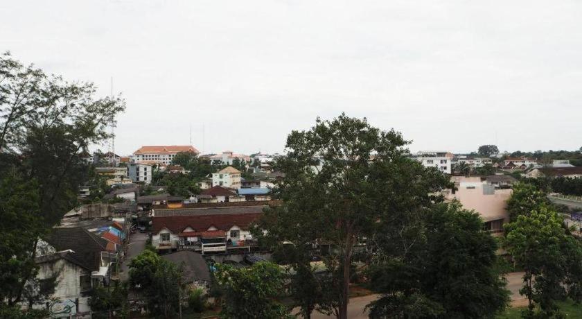 Regent Room Hotel Surat Thani Eksteriør billede