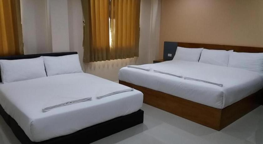 Regent Room Hotel Surat Thani Eksteriør billede